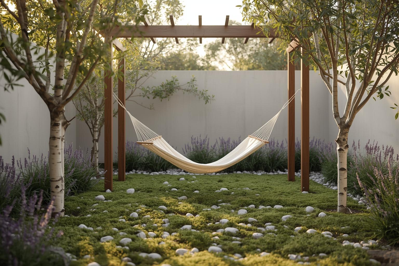 Gdzie zamontować hamak i jak stworzyć strefę relaksu